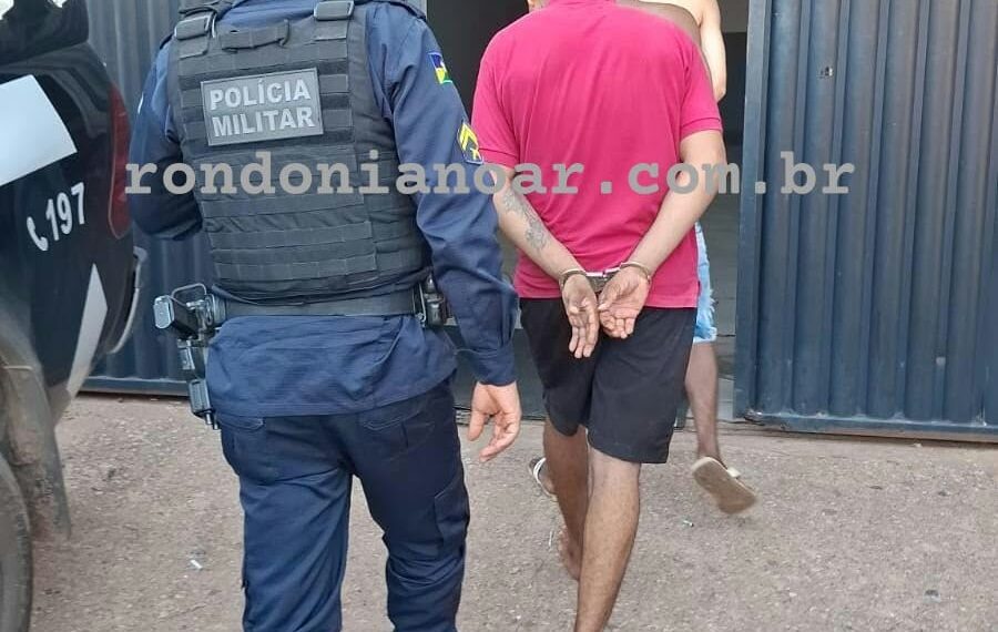 PM desarticula boca de fumo do L7, agora chamado de “L Grade”, no Mariana; três presos e duas adolescentes apreendidas