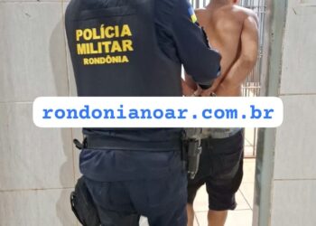 Vítimas relatam “tribunal do crime” em Porto Velho e suspeito com tornozeleira é preso