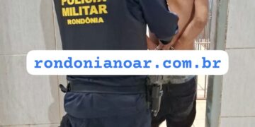Vítimas relatam “tribunal do crime” em Porto Velho e suspeito com tornozeleira é preso