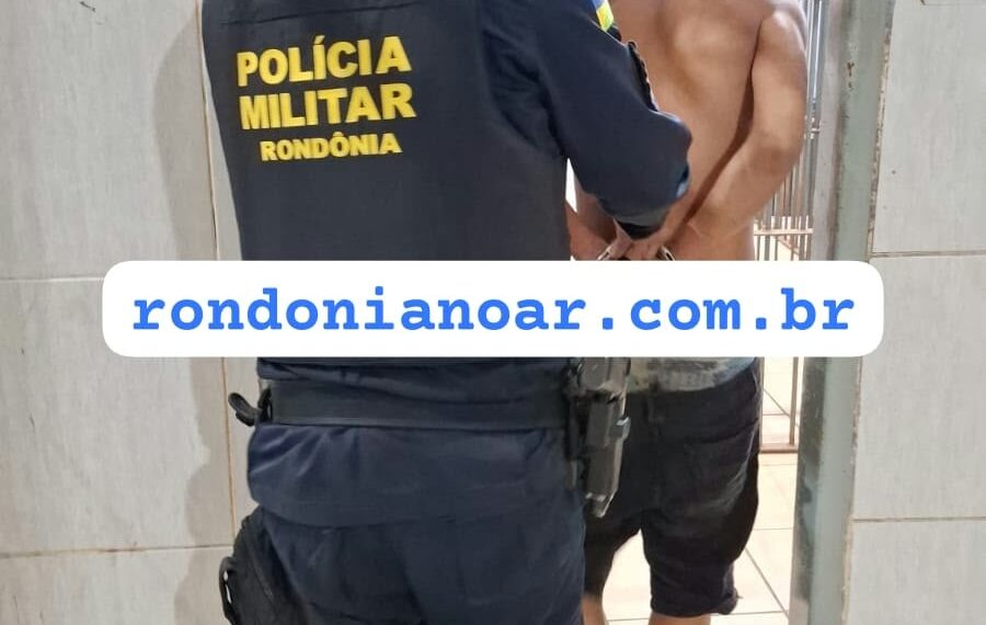 Vítimas relatam “tribunal do crime” em Porto Velho e suspeito com tornozeleira é preso