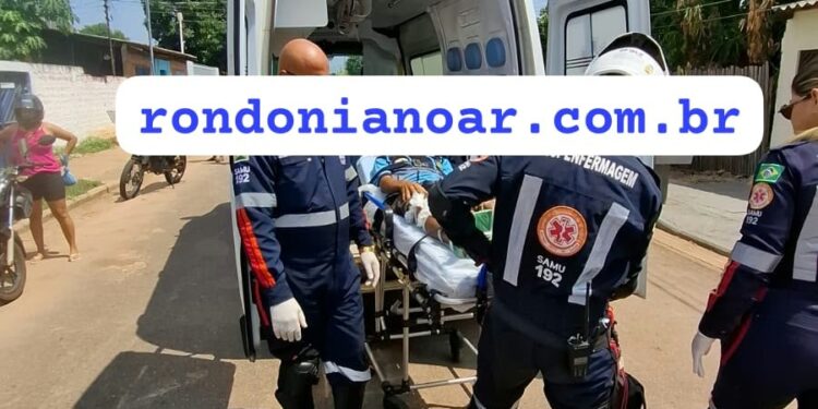Vítima relata ter sido filmada durante espancamento dentro de casa em Porto Velho