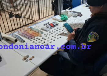 Quatro são presos após confronto com policiais durante ação contra tráfico no Marcos Freire