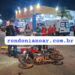 Motociclista fica gravemente ferido em colisão em frente ao Hospital João Paulo II