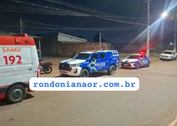 Mulher de 64 anos é encontrada morta em cova rasa e homem de 37 é preso em flagrante em Porto Velho