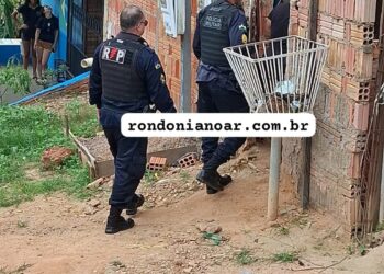 IDENTIFICADO: Homem é encontrado morto dentro de residência no bairro Nova Floresta, em Porto Velho