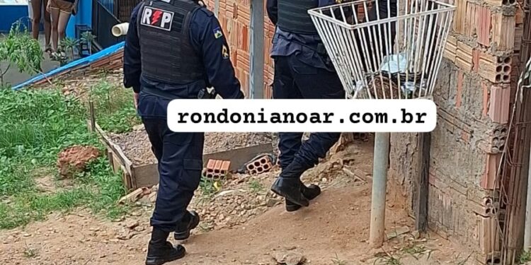 IDENTIFICADO: Homem é encontrado morto dentro de residência no bairro Nova Floresta, em Porto Velho