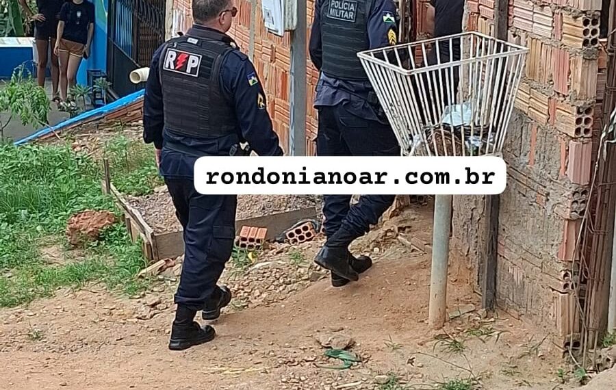 IDENTIFICADO: Homem é encontrado morto dentro de residência no bairro Nova Floresta, em Porto Velho