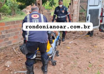 Vítima é espancada por várias pessoas após suposta dívida de R$ 20, em Porto Velho