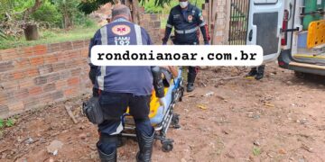 Vítima é espancada por várias pessoas após suposta dívida de R$ 20, em Porto Velho