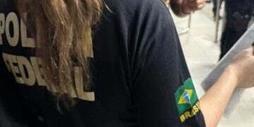 PF faz operação contra o comércio ilegal de armas de fogo e munições
