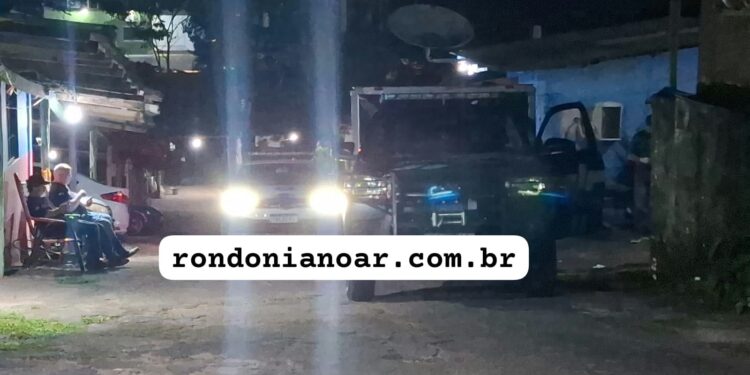 Jovem de 19 anos é morto a tiros no centro de Porto Velho