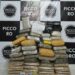 FICCO/RO apreende cerca de 57 kg de entorpecentes em Porto Velho/RO
