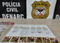 DENARC prende homem com MDMA e LSD durante operação em Porto Velho