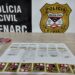 DENARC prende homem com MDMA e LSD durante operação em Porto Velho