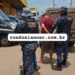 FORÇA TÁTICA: Dois homens são presos com cerca de 33 kg de maconha em carro de aplicativo na BR-364, em Porto Velho