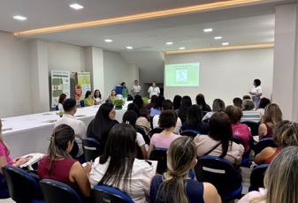 Capacitação reforça combate à sífilis e diagnóstico precoce