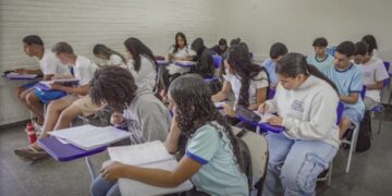 Estudantes de escolas públicas querem ensino e aprendizagem melhores