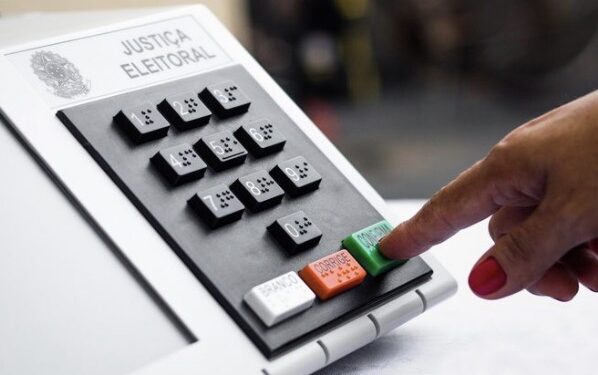 Voto no segundo turno também vale como Prova de Vida no INSS Voto no segundo turno também vale como Prova de Vida no INSS