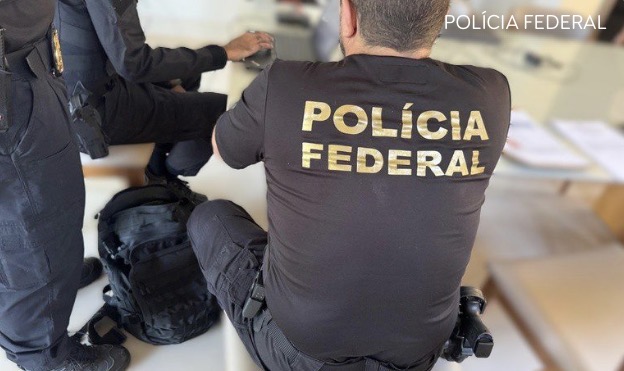PF faz operação de combate ao abuso sexual infantojuvenil na internet