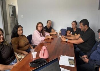 7ºBPM E CONSELHO TUTELAR DE ARIQUEMES ALINHAM NOVO FLUXO DE ATENDIMENTO E FORTALECEM PARCERIA NA PROTEÇÃO DE CRIANÇAS E ADOLESCENTES