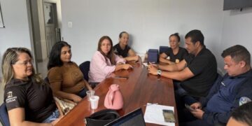 7ºBPM E CONSELHO TUTELAR DE ARIQUEMES ALINHAM NOVO FLUXO DE ATENDIMENTO E FORTALECEM PARCERIA NA PROTEÇÃO DE CRIANÇAS E ADOLESCENTES