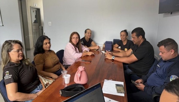 7ºBPM E CONSELHO TUTELAR DE ARIQUEMES ALINHAM NOVO FLUXO DE ATENDIMENTO E FORTALECEM PARCERIA NA PROTEÇÃO DE CRIANÇAS E ADOLESCENTES