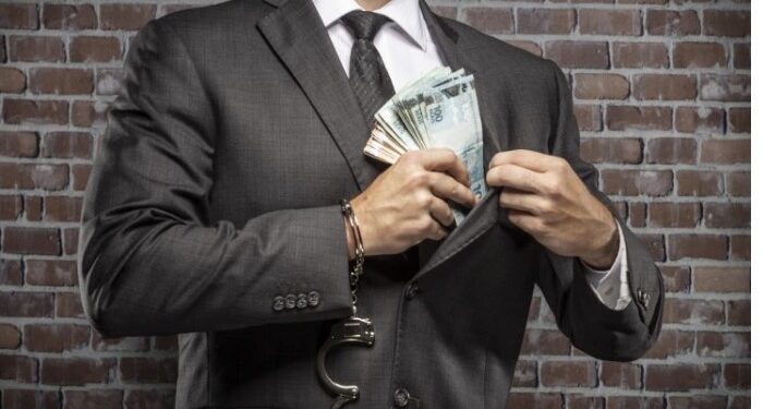 Projeto cria crime de corrupção sistêmica no Código Penal
