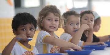 Dia Nacional da Alimentação Escolar: conheça normas que orientam refeições das escolas públicas
