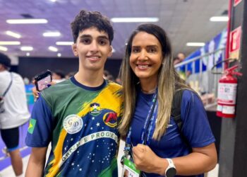 Rondônia conquista ouro no wrestling e bronze no ciclismo nos Jogos da Juventude 2026