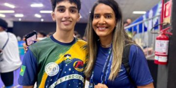 Rondônia conquista ouro no wrestling e bronze no ciclismo nos Jogos da Juventude 2026