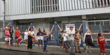 PF investiga se problemas na circulação de ônibus prejudicaram eleitor