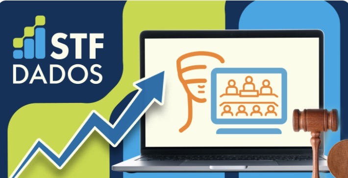 Ambiente virtual concentra maior parte das decisões colegiadas do STF