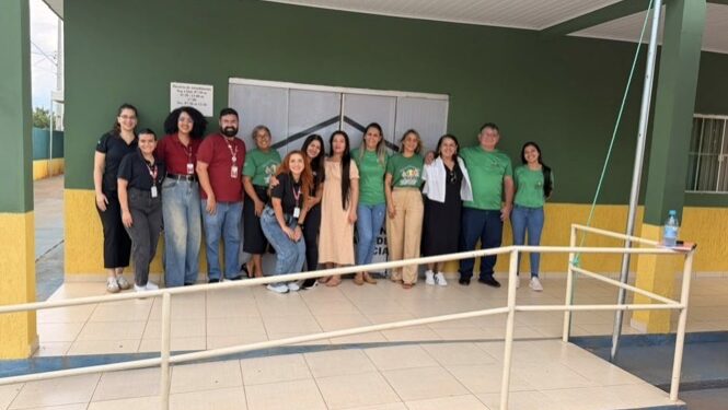 MPRO visita rede de assistência social de Candeias do Jamari e Itapuã do Oeste para fortalecer a defesa dos direitos humanos