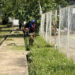 Complexo Poliesportivo Deroche, em Porto Velho, recebe serviços de limpeza