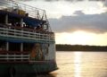 Passeios de barco seguem neste sábado (03) e encerram programação pelos 112 anos