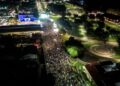 Banda K7 encerra comemorações dos 112 anos de Porto Velho com show especial
