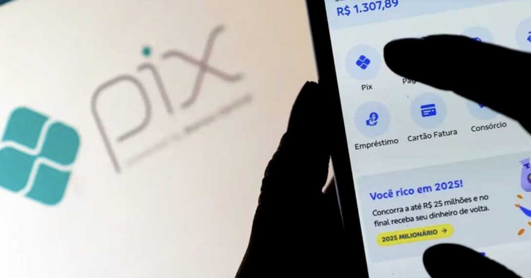 Pix poderá ser usado em conta-salário em 2027 e tem segurança reforçada