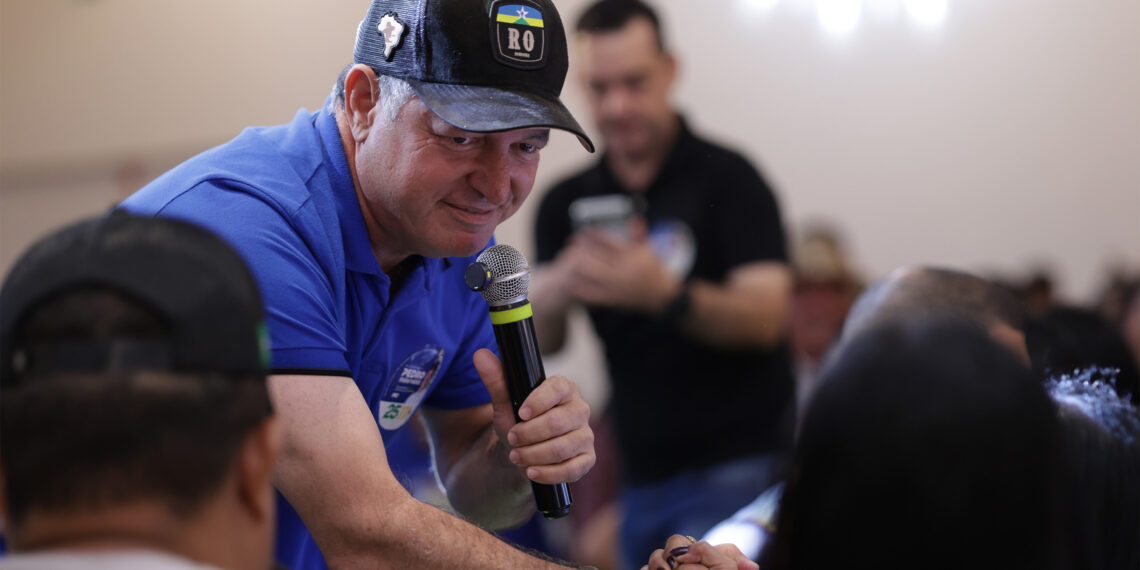 Pedro Fernandes é reeleito deputado estadual com 20.080 votos em todos os 52 municípios de Rondônia