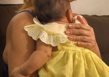 Família acolhedora: voluntária em Rondônia já cuidou de quatro crianças até a adoção