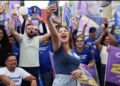 Cristiane Lopes é a deputada federal mais votada do Podemos e garante reeleição
