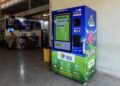 Máquinas de reciclagem que pagam via Pix chegam a Porto Velho