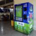Máquinas de reciclagem que pagam via Pix chegam a Porto Velho