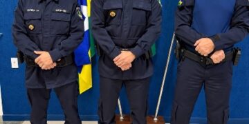 CORONEL DIEGO BATISTA CARVALHO DEIXA COMANDO REGIONAL DE POLICIAMENTO III E CORONEL CARLOS CARVALHO ESTRELA ASSUME COMANDO NO CONE-SUL DE RONDÔNIA