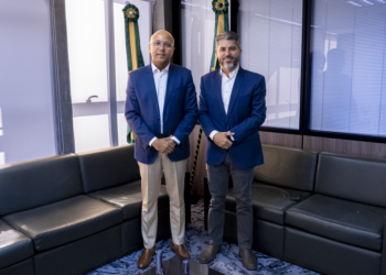 Governador eleito inicia diálogo com TCE-RO para fortalecer gestão e resultados para a população