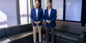 Governador eleito inicia diálogo com TCE-RO para fortalecer gestão e resultados para a população