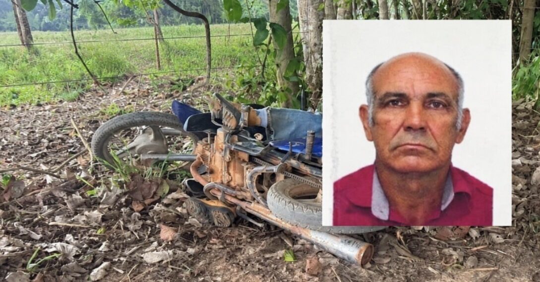 Homem é encontrado morto na zona rural de Jaru