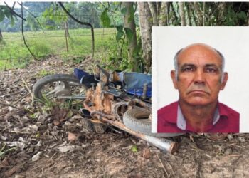 Homem é encontrado morto na zona rural de Jaru
