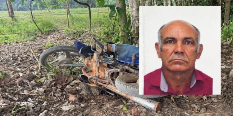 Homem é encontrado morto na zona rural de Jaru