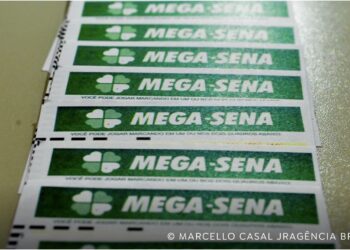 Mega-Sena acumula para R$ 100 milhões; confira os números sorteados