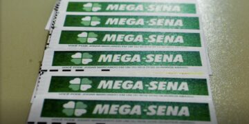 Mega-Sena acumula para R$ 100 milhões; confira os números sorteados